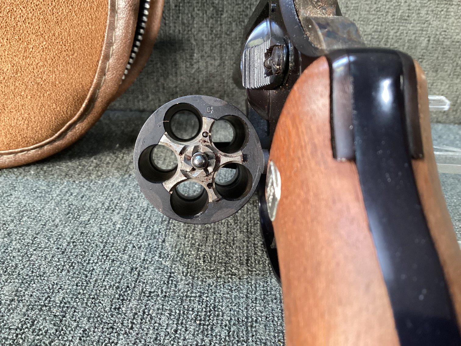 Image for Charter Arms Undercover .38 Special Revolver Pistol