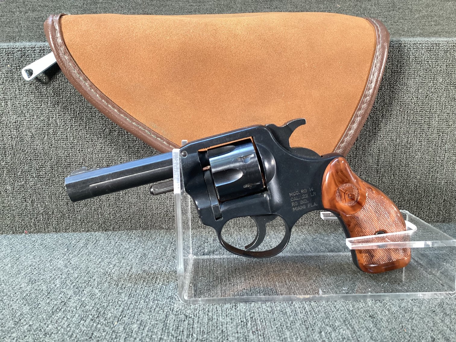 Image for RG .22LR Revolver - Pistol