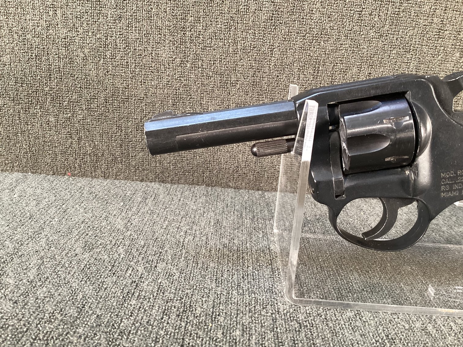 Image for RG .22LR Revolver - Pistol