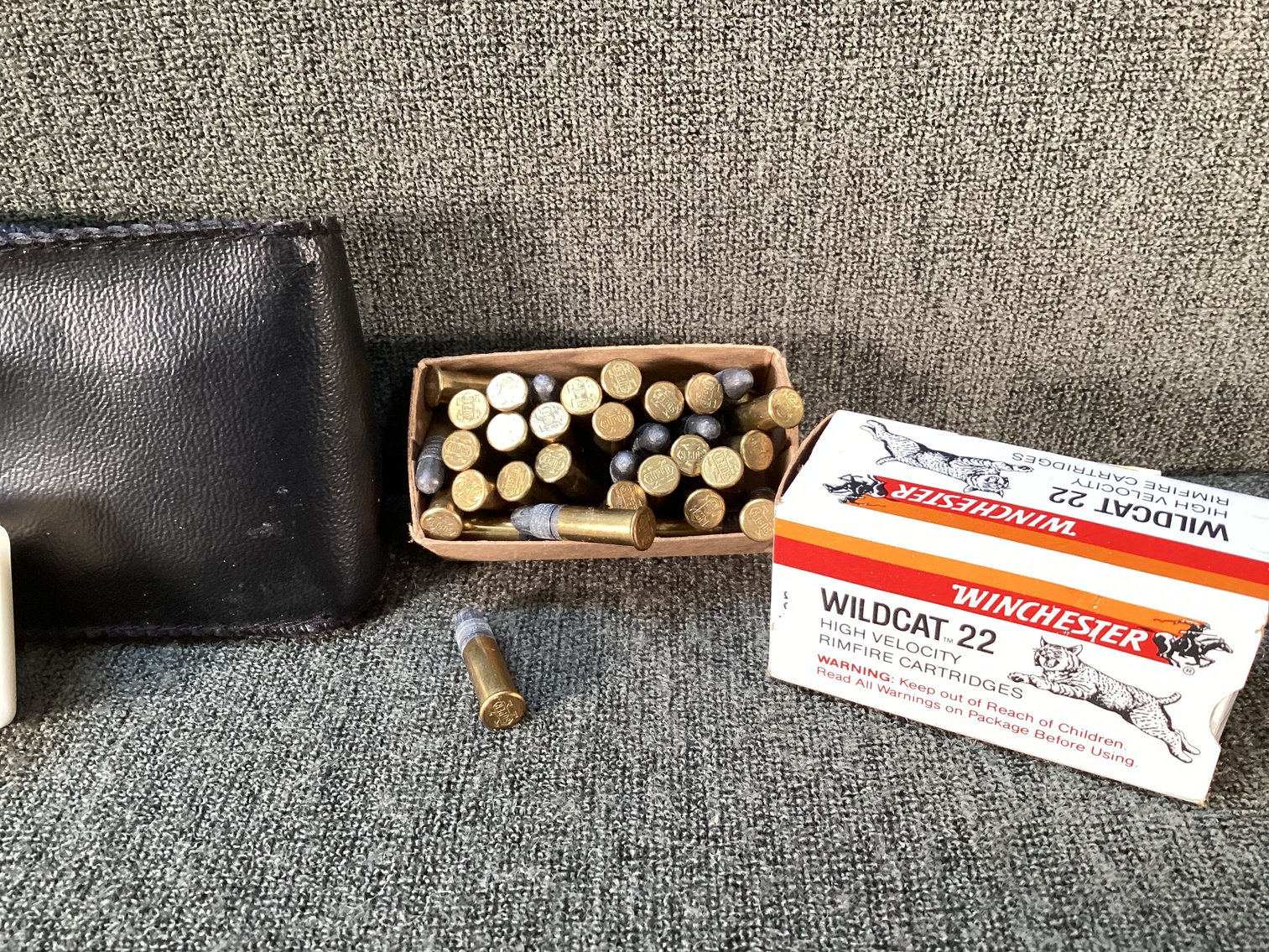 Image for .22 LR Ammo