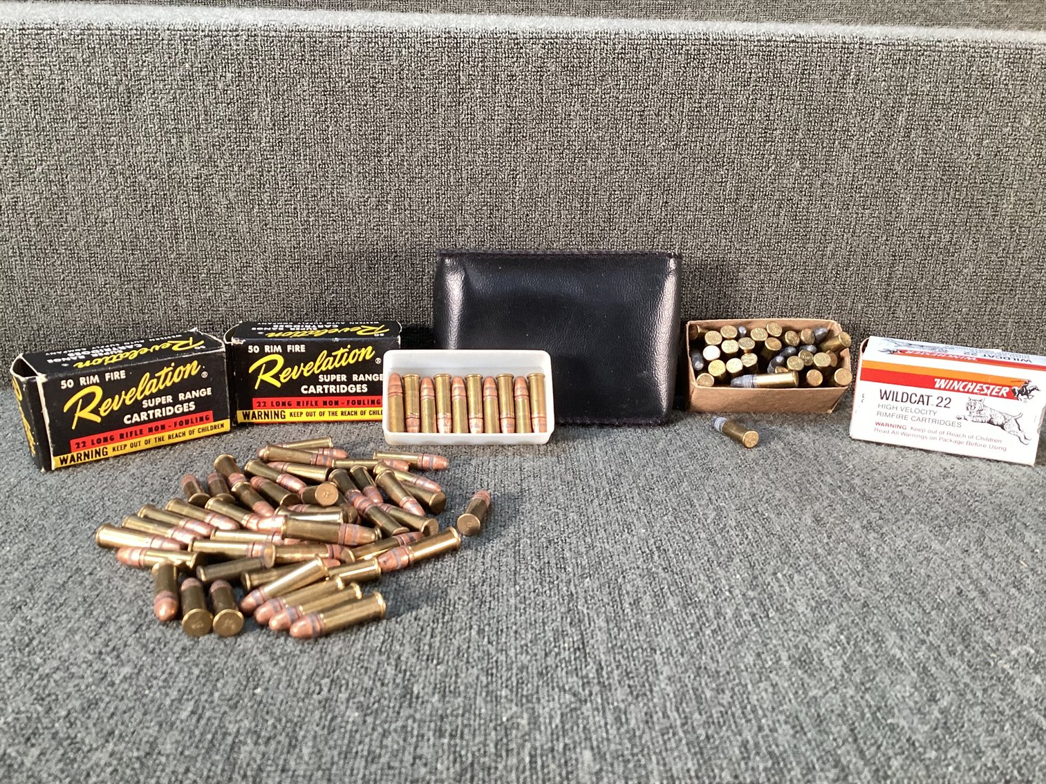 Image for .22 LR Ammo