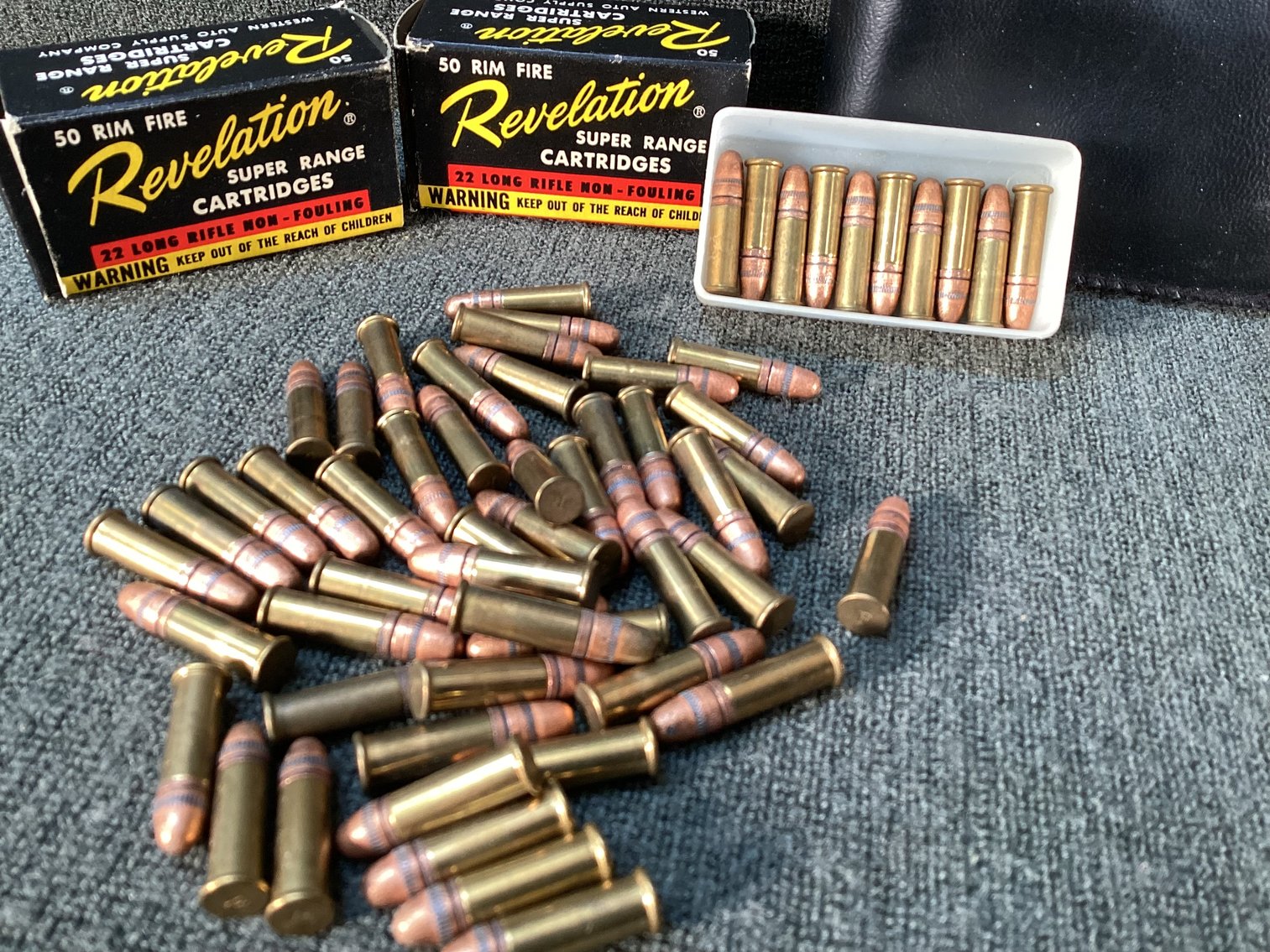 Image for .22 LR Ammo