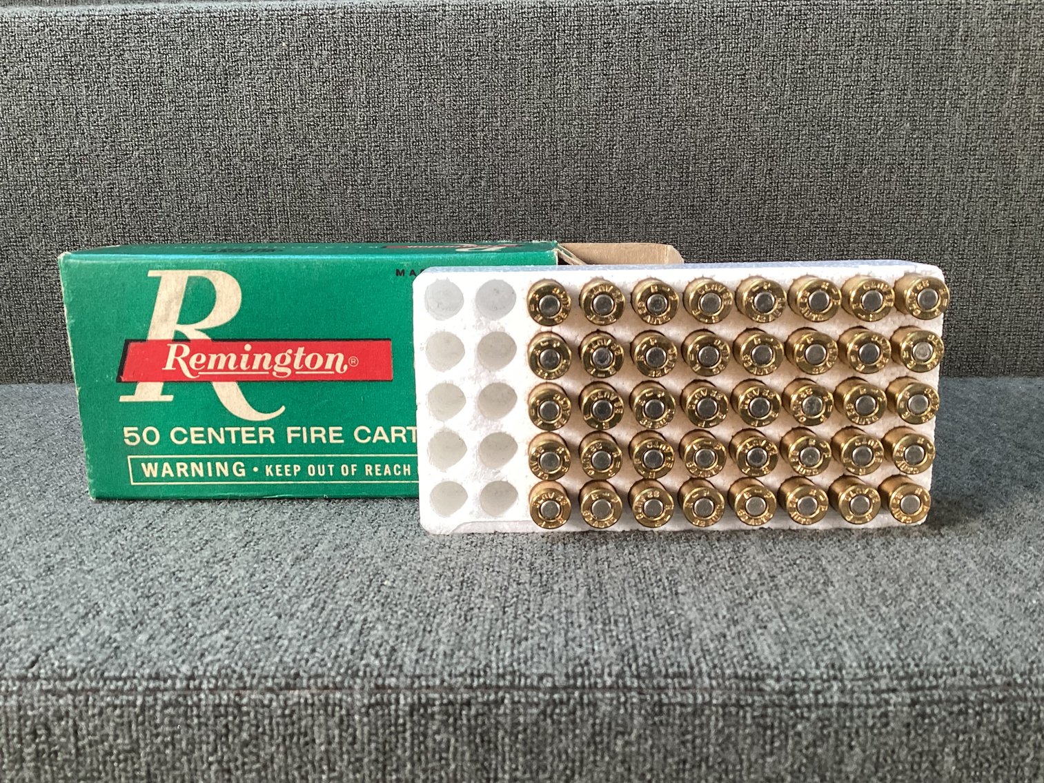 Image for .32 cal Remington Ammo
