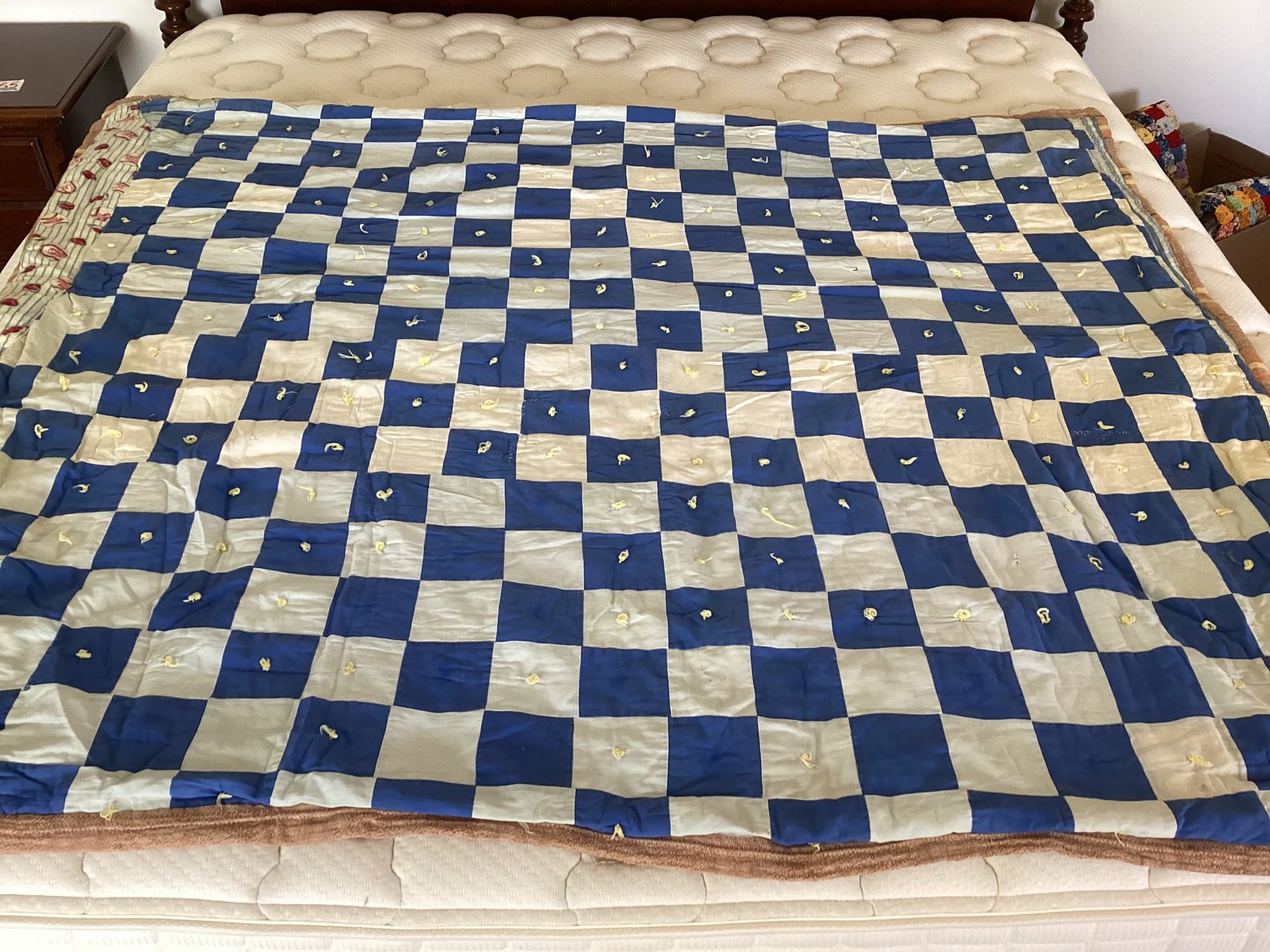 Image for Tacked Quilt