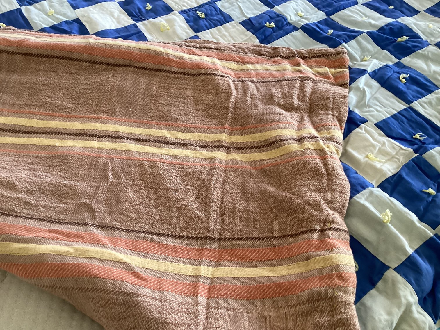 Image for Tacked Quilt