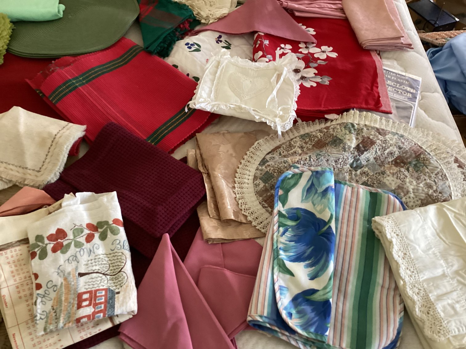 Image for Table Linens