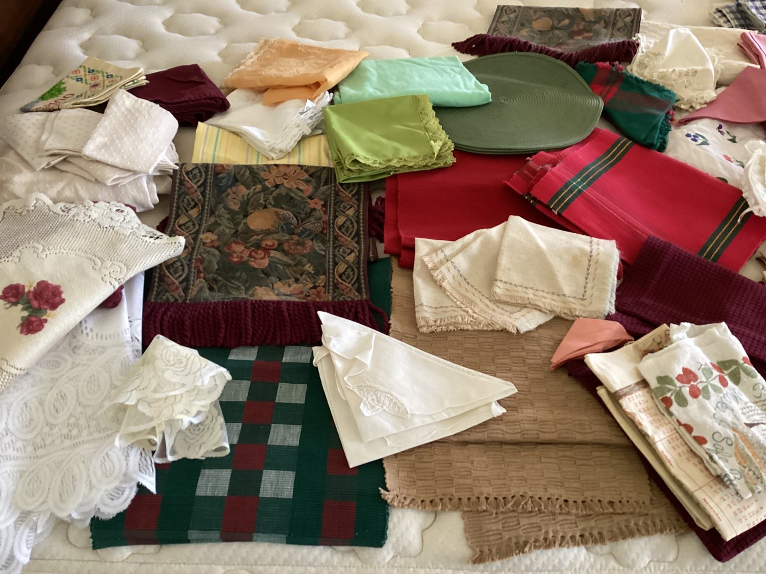 Image for Table Linens