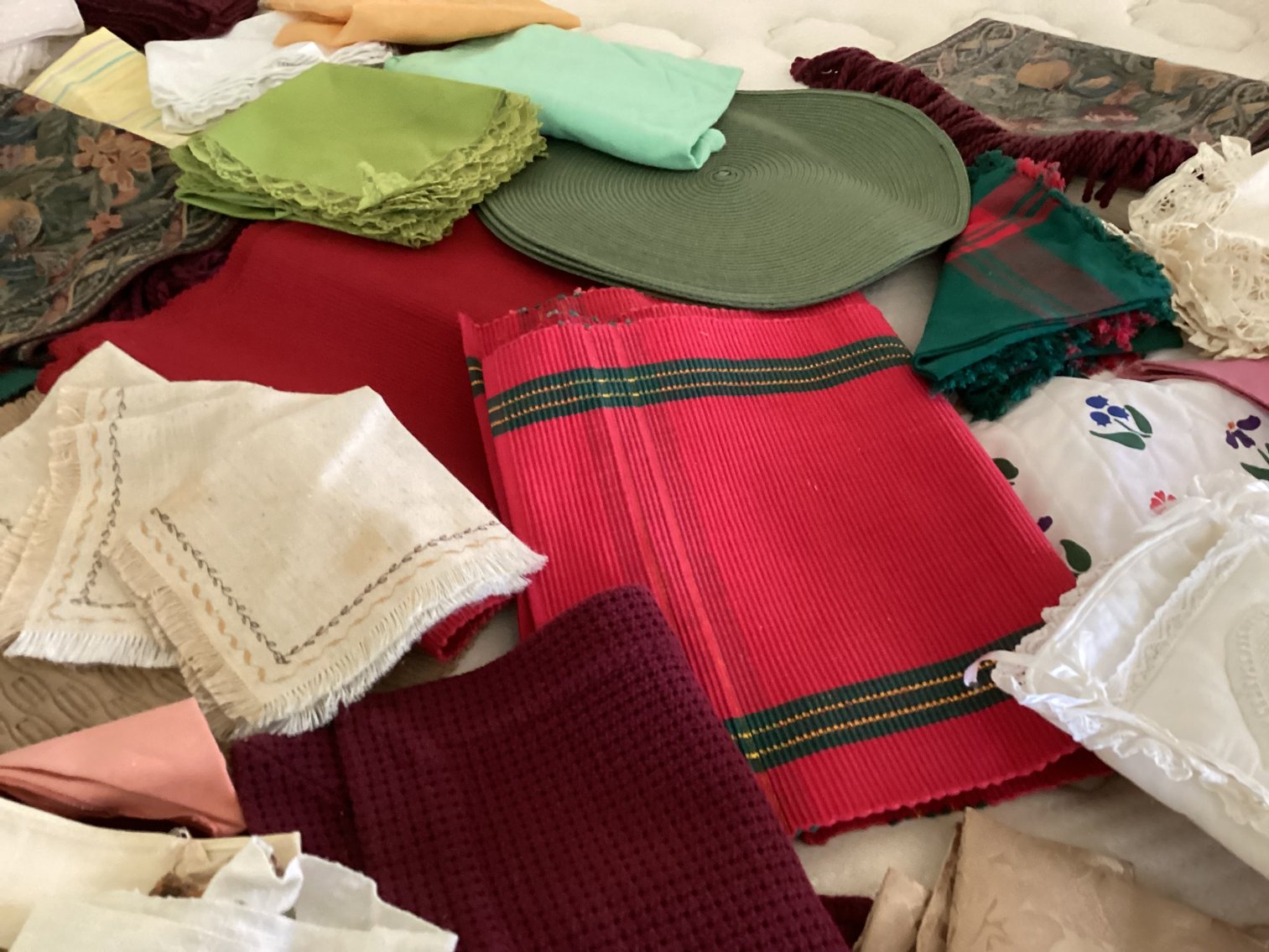 Image for Table Linens