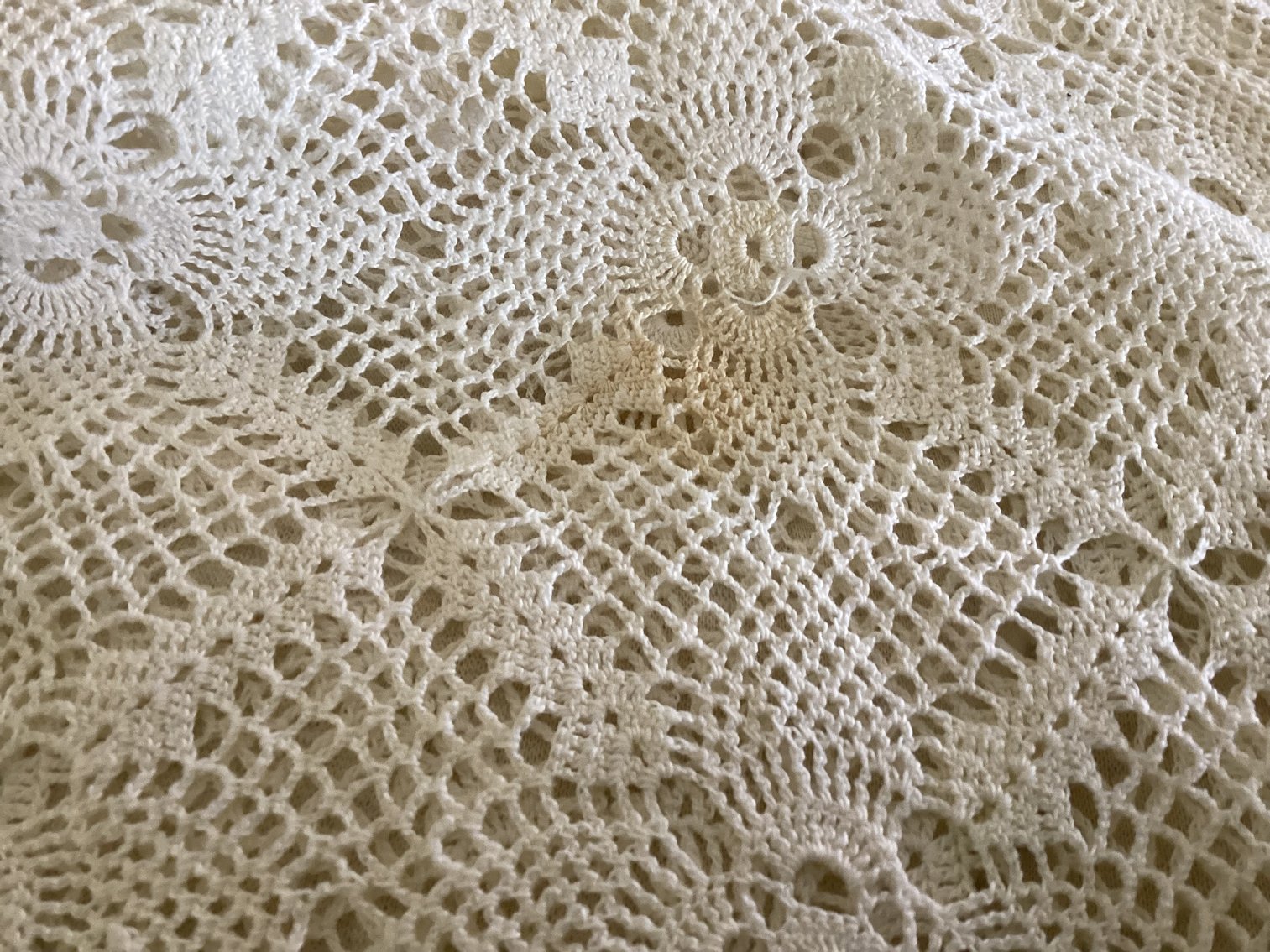 Image for Crochet Table Cloth