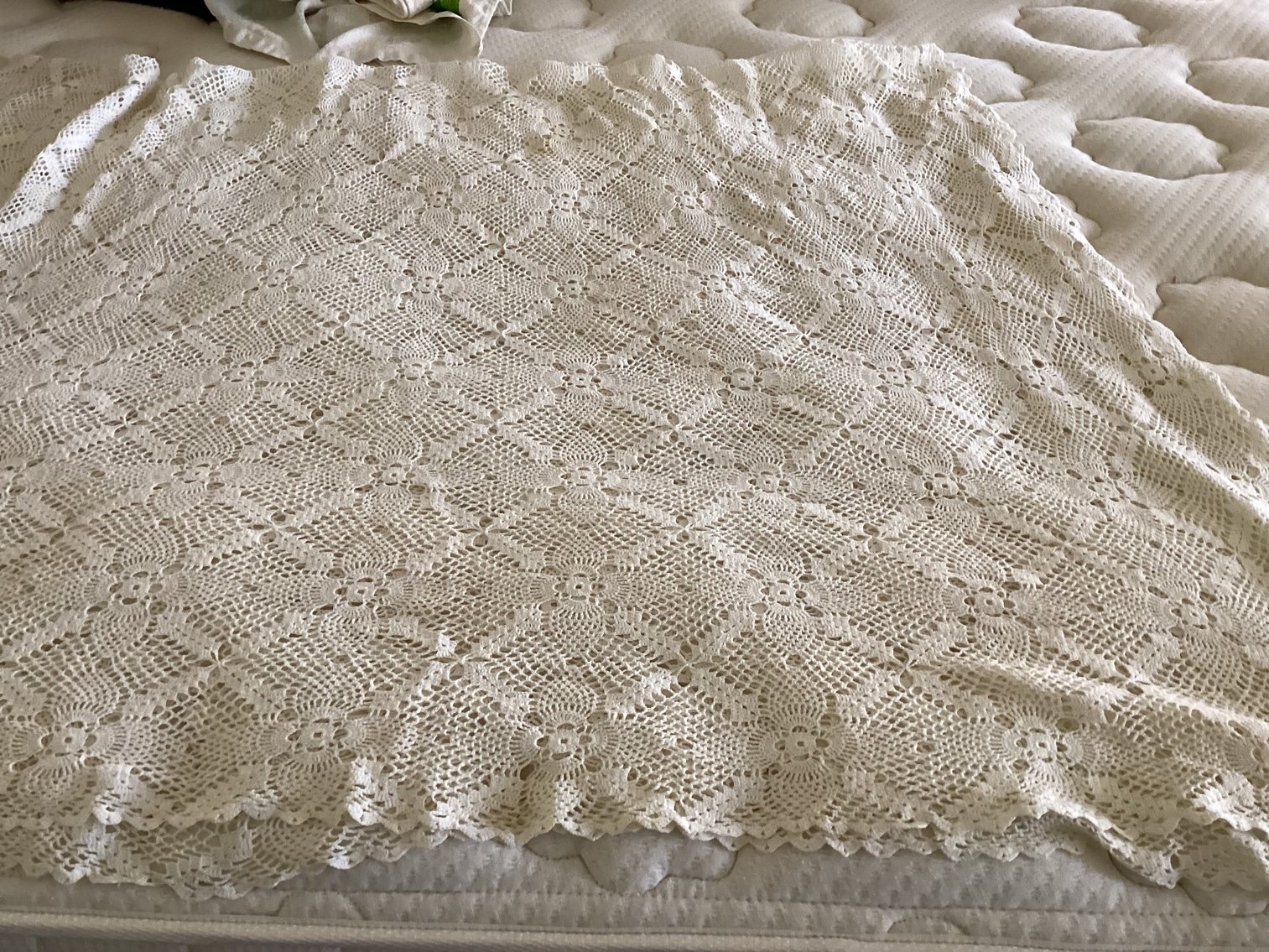 Image for Crochet Table Cloth