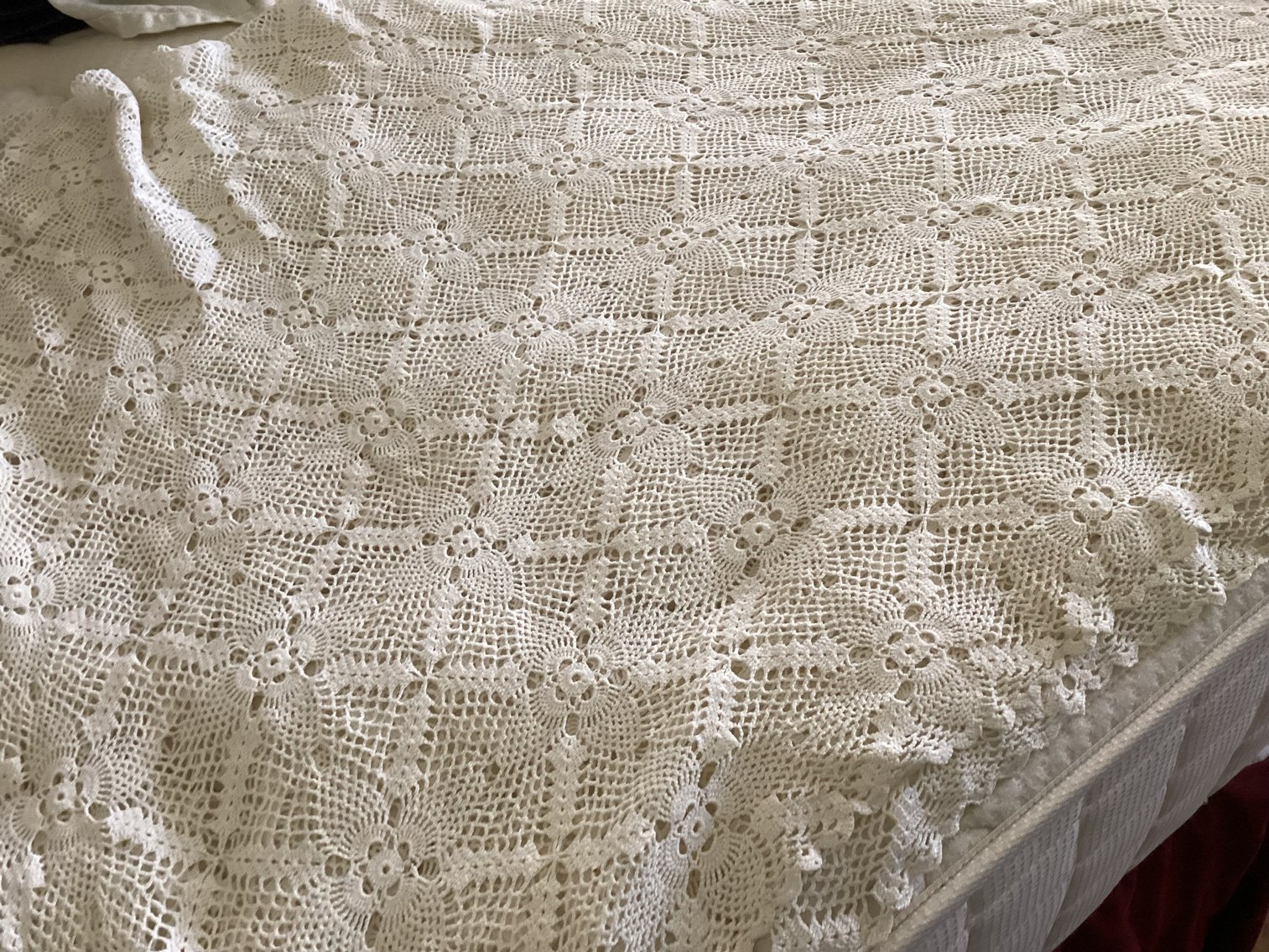 Image for Crochet Table Cloth