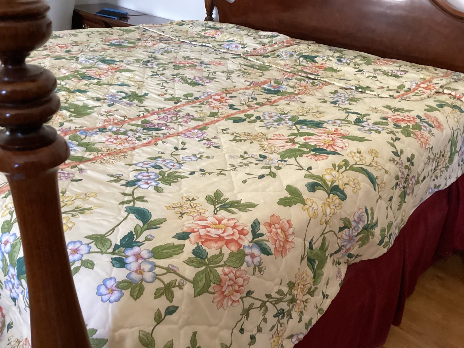 Image for King Size Bedspread