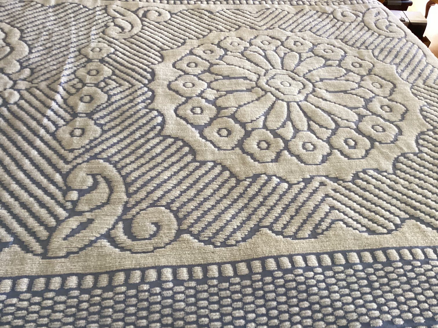 Image for Chenille Bedspread