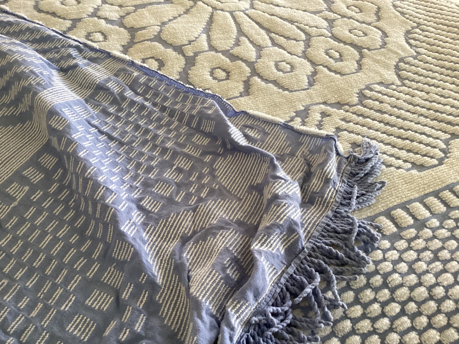 Image for Chenille Bedspread