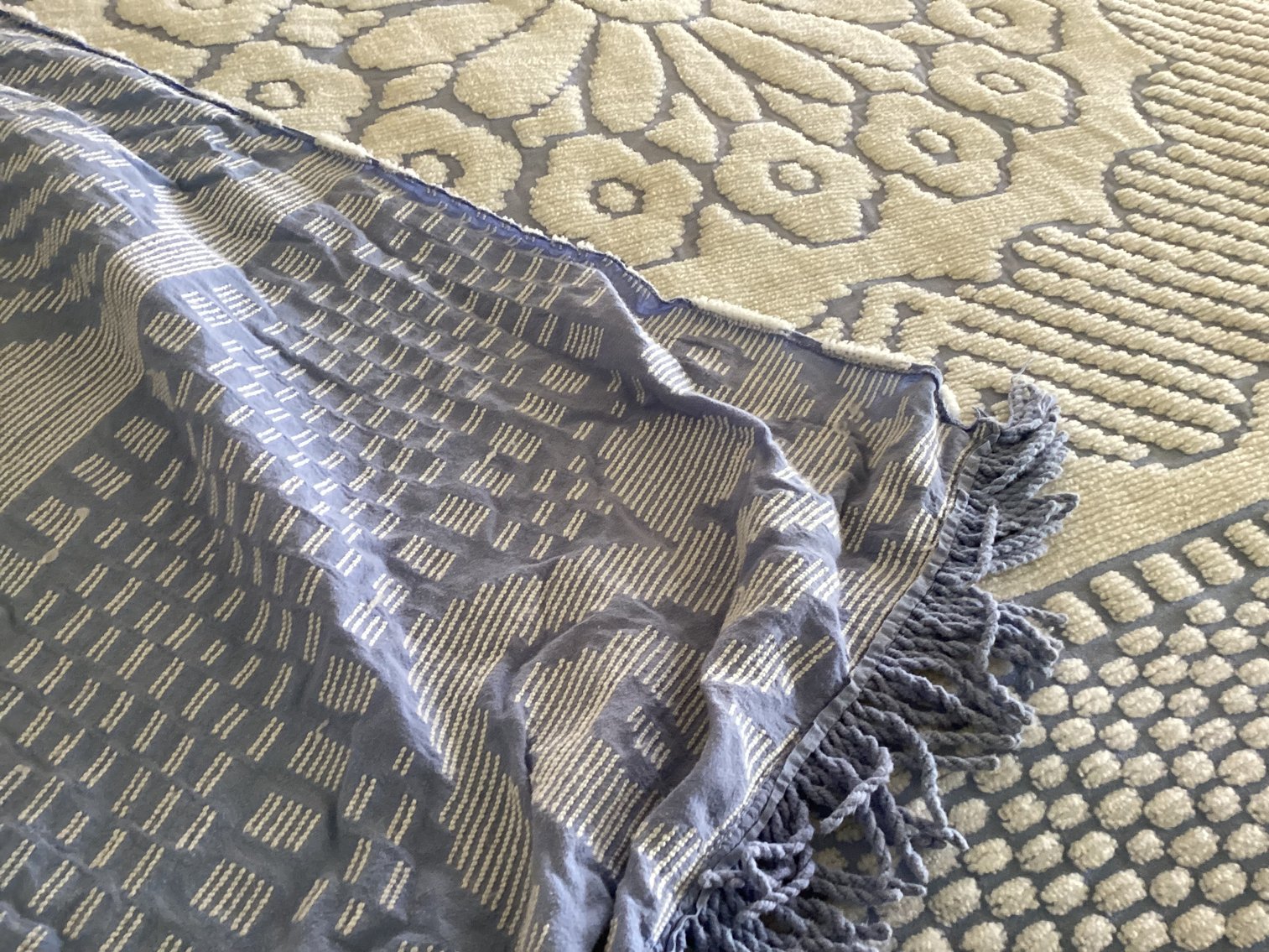 Image for Chenille Bedspread