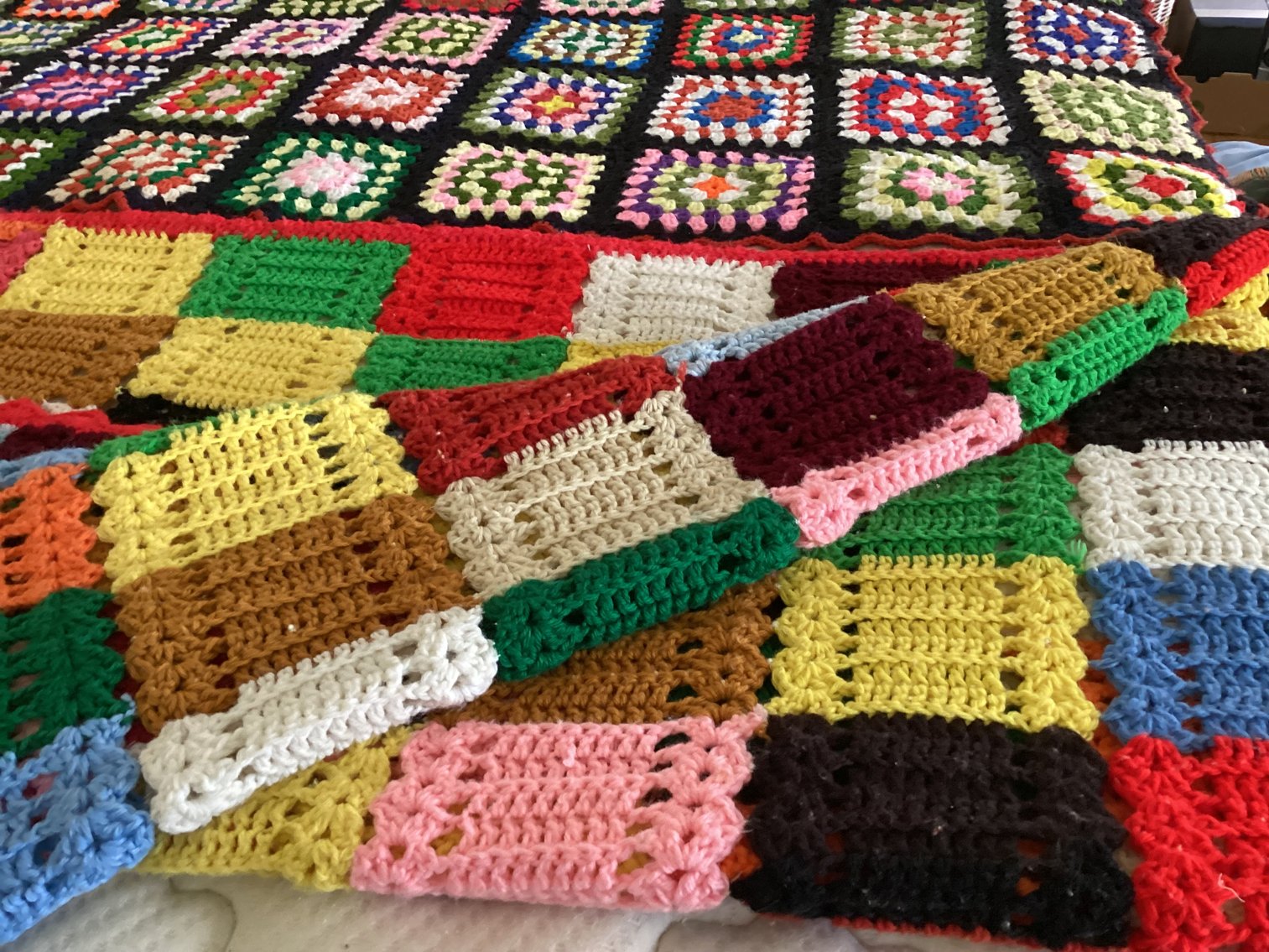 Image for Hand Made Afghans