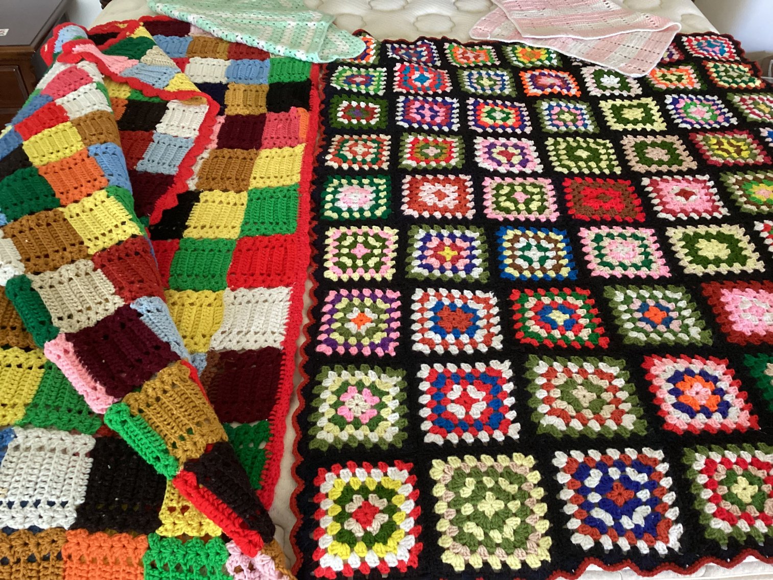 Image for Hand Made Afghans