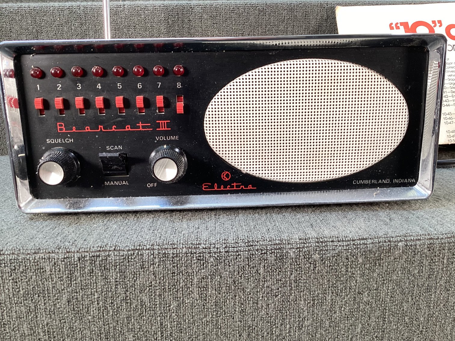 Image for Bearcat Scanner