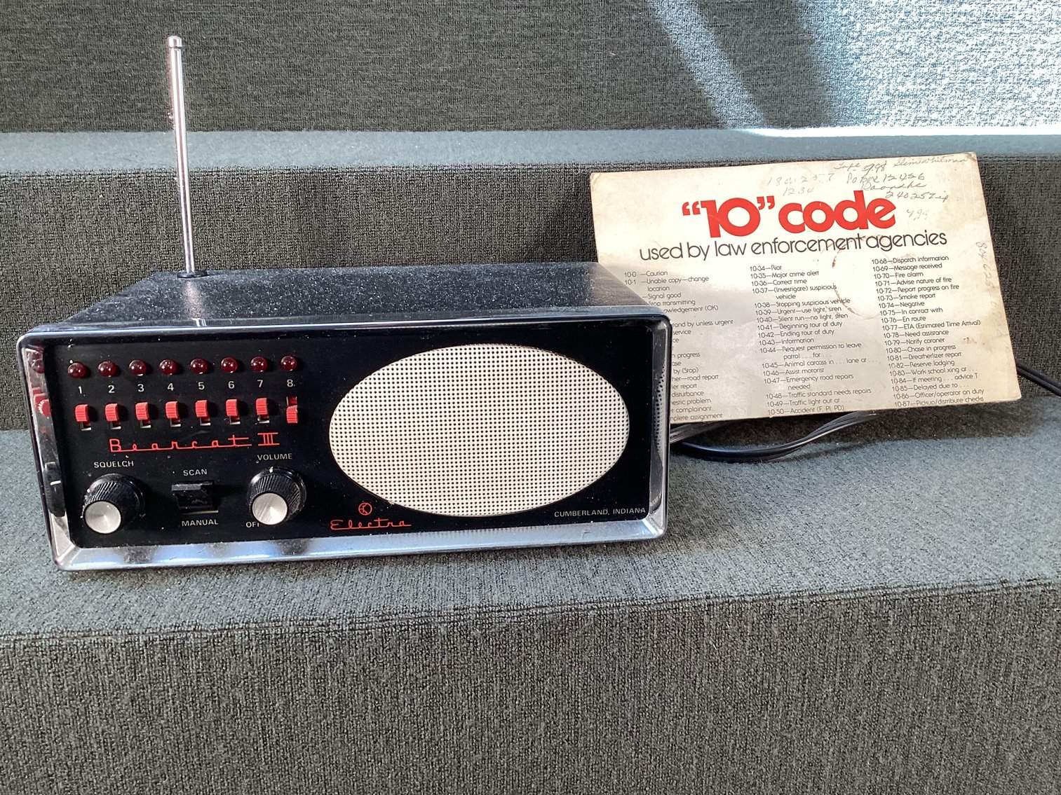 Image for Bearcat Scanner