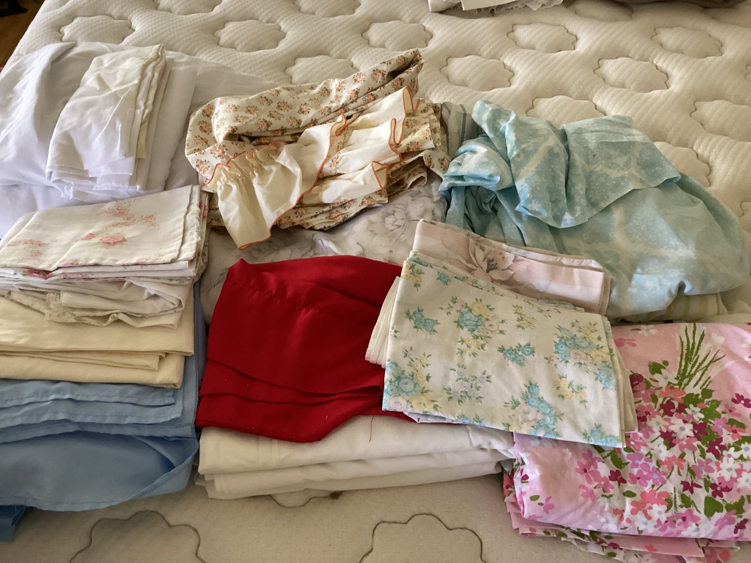 Image for Sheets and Pillow Cases