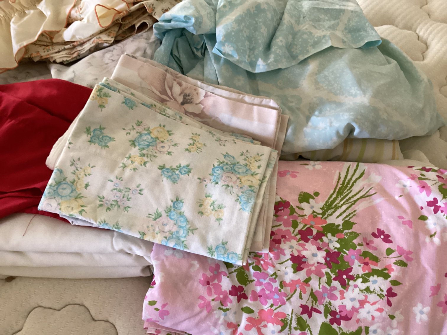 Image for Sheets and Pillow Cases