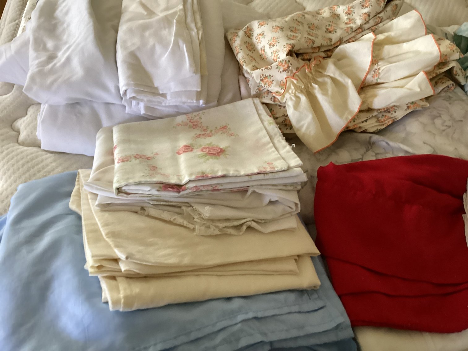 Image for Sheets and Pillow Cases