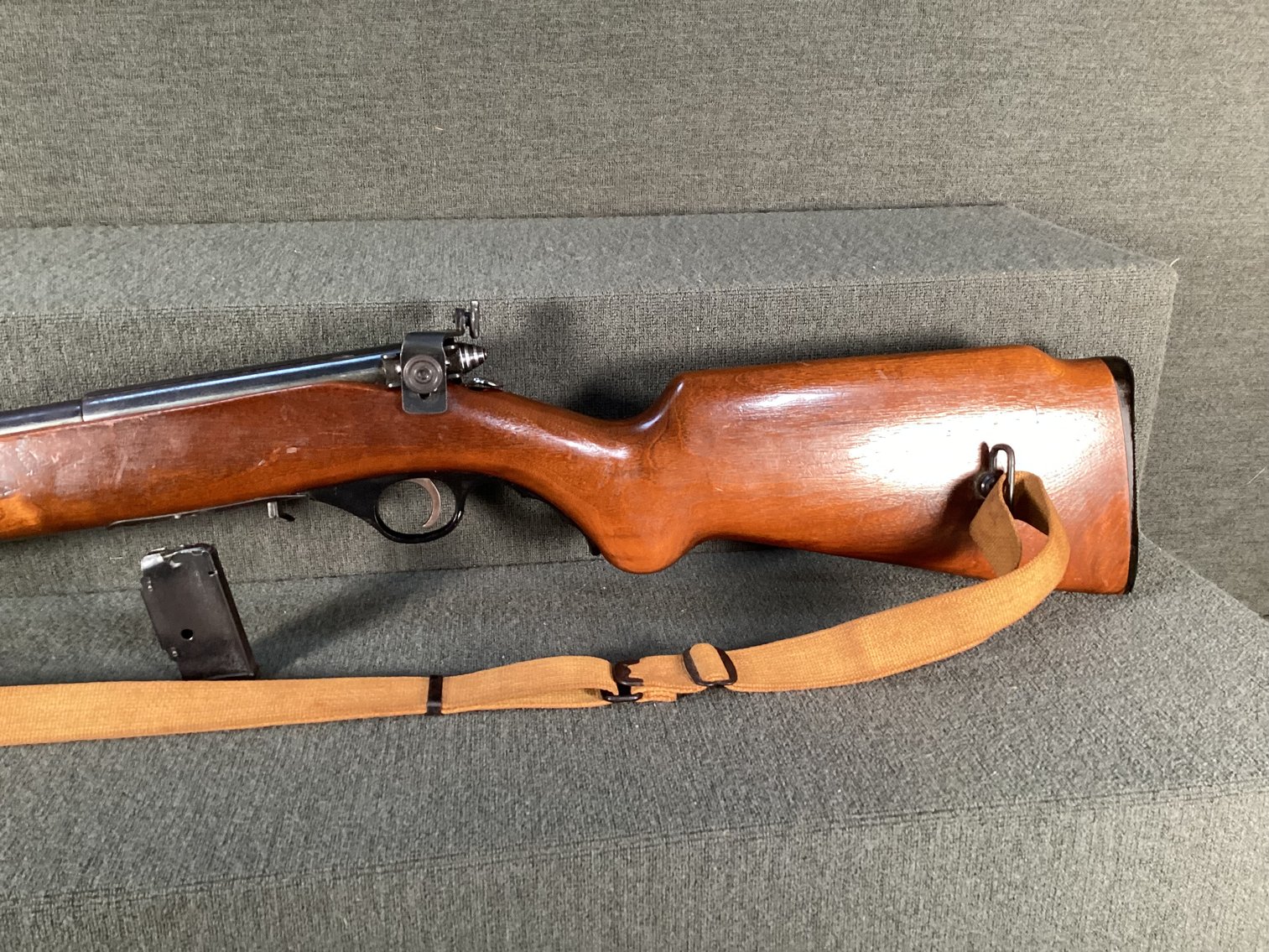 Image for Rifle - Mossberg 142 .22 LR