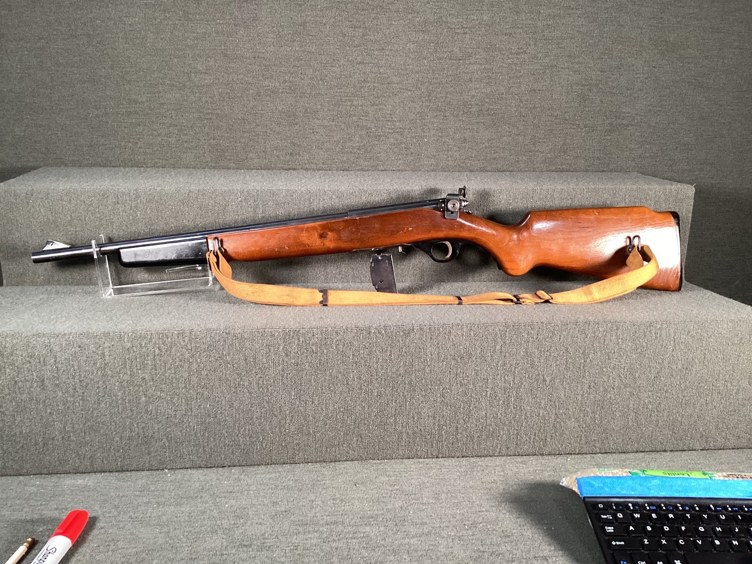 Image for Rifle - Mossberg 142 .22 LR