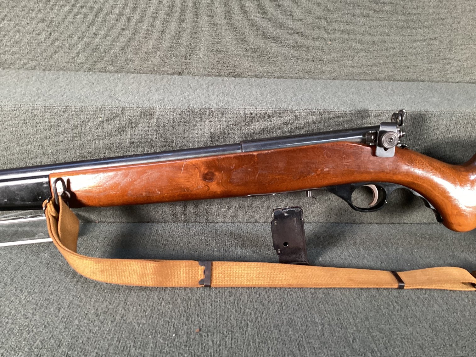 Image for Rifle - Mossberg 142 .22 LR