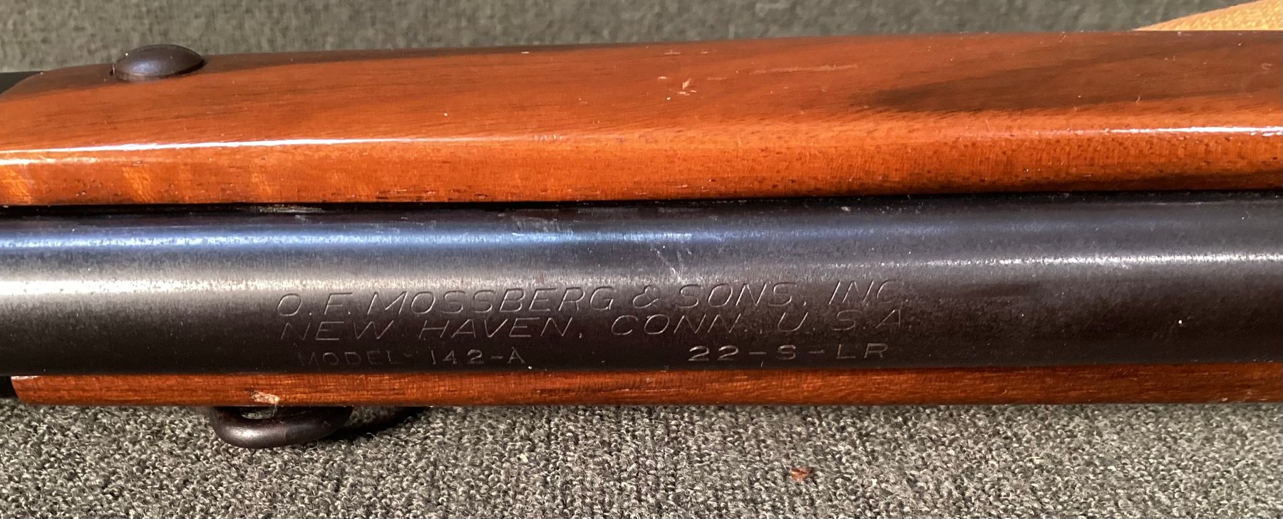 Image for Rifle - Mossberg 142 .22 LR