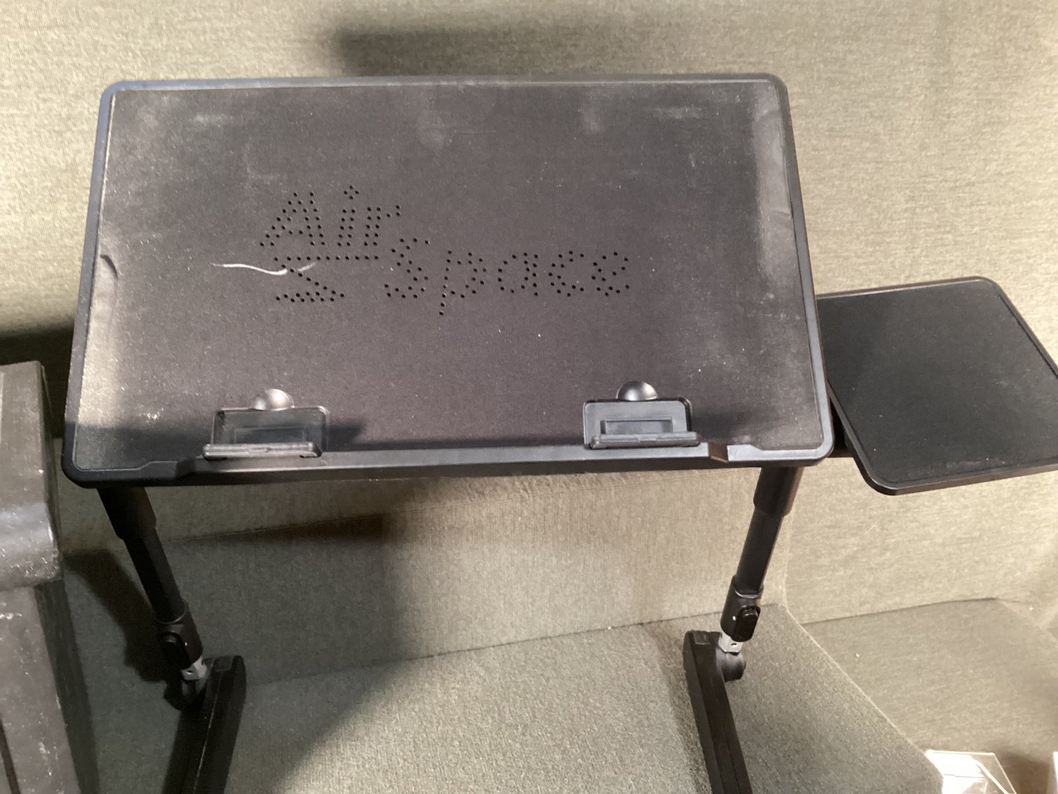 Image for Lap Top Stand and File Box