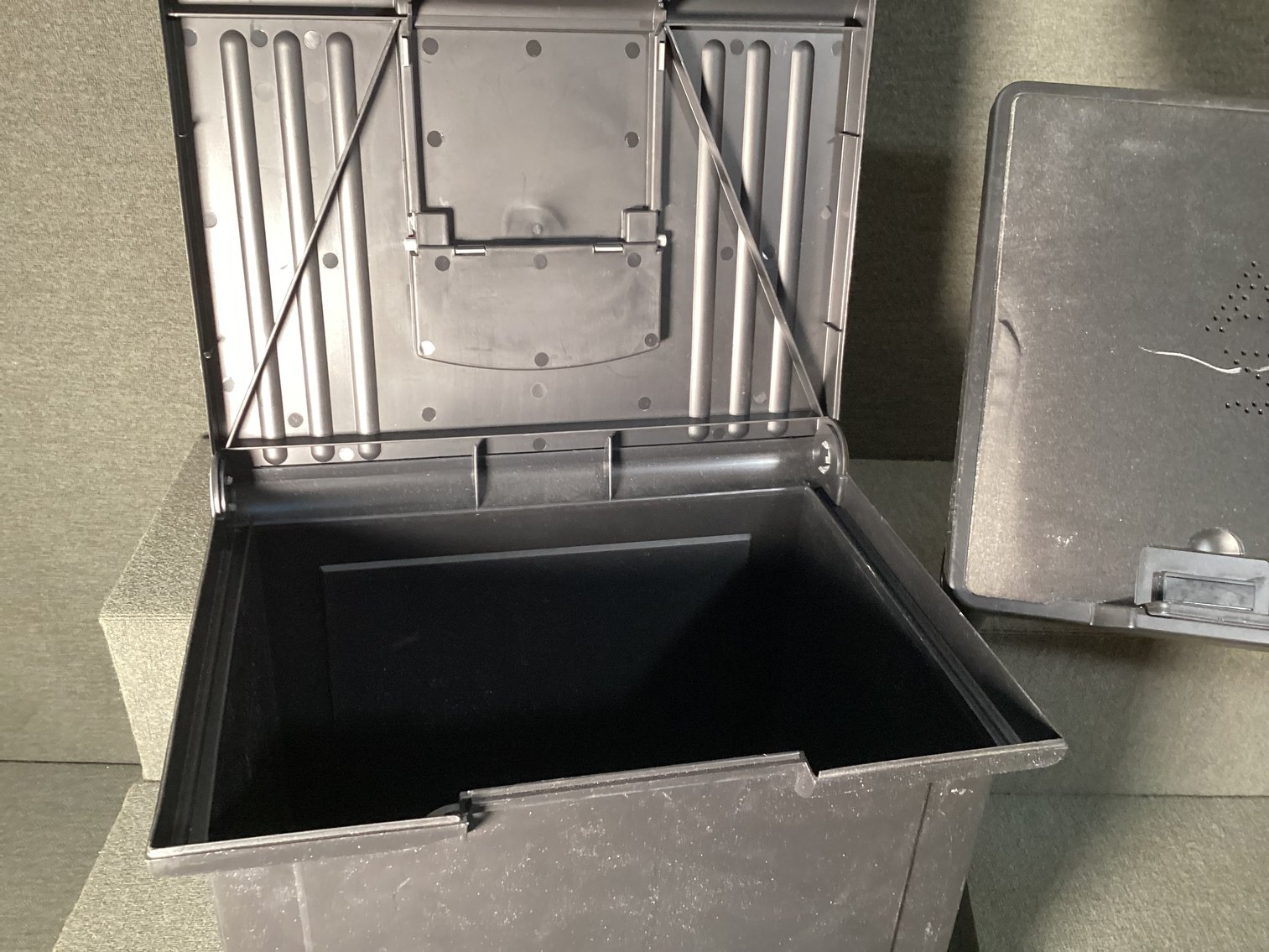 Image for Lap Top Stand and File Box