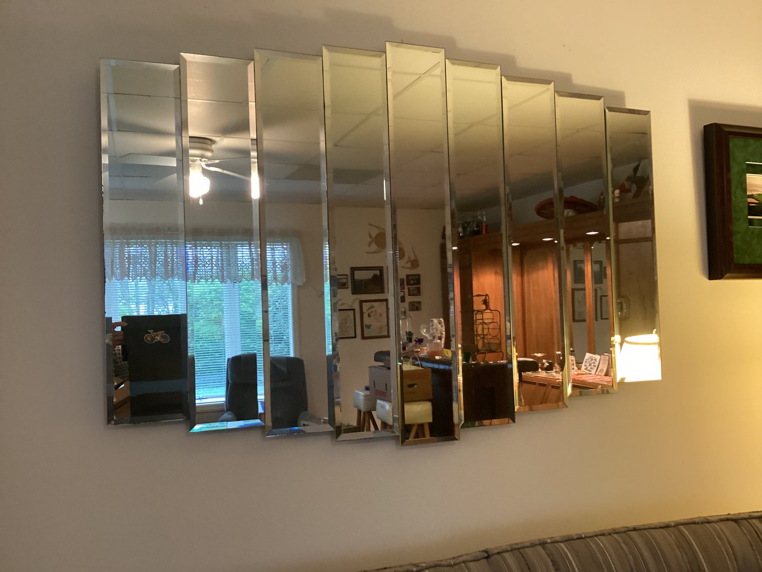 Image for Decorative Wall Mirror