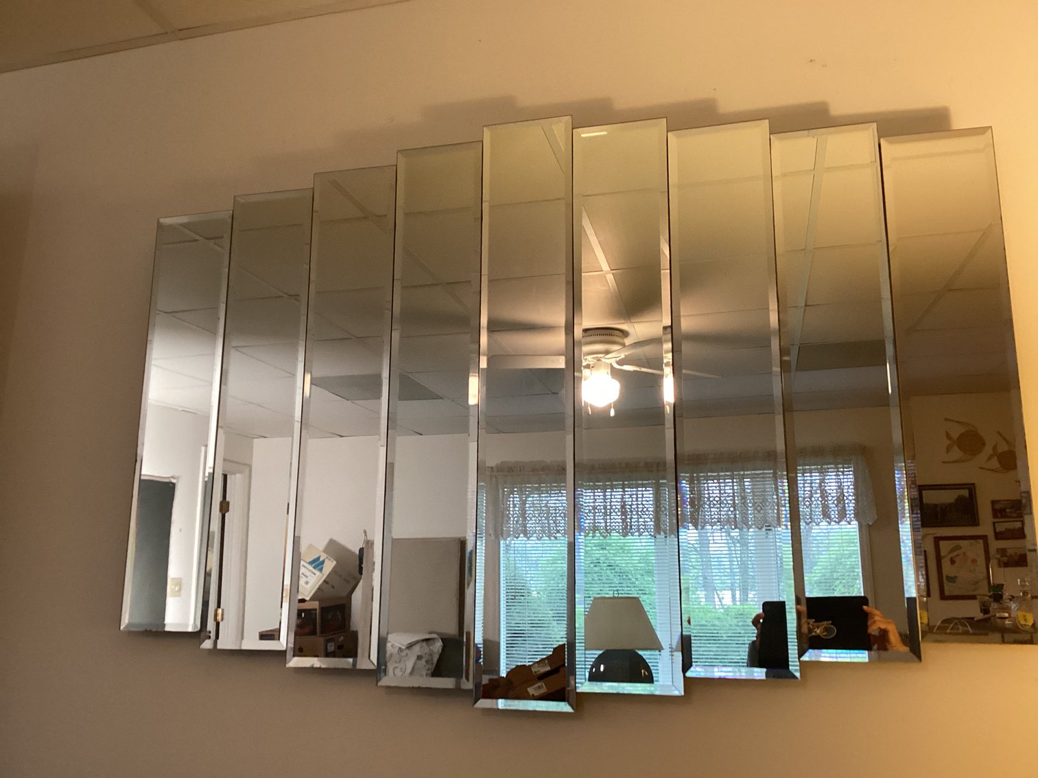 Image for Decorative Wall Mirror
