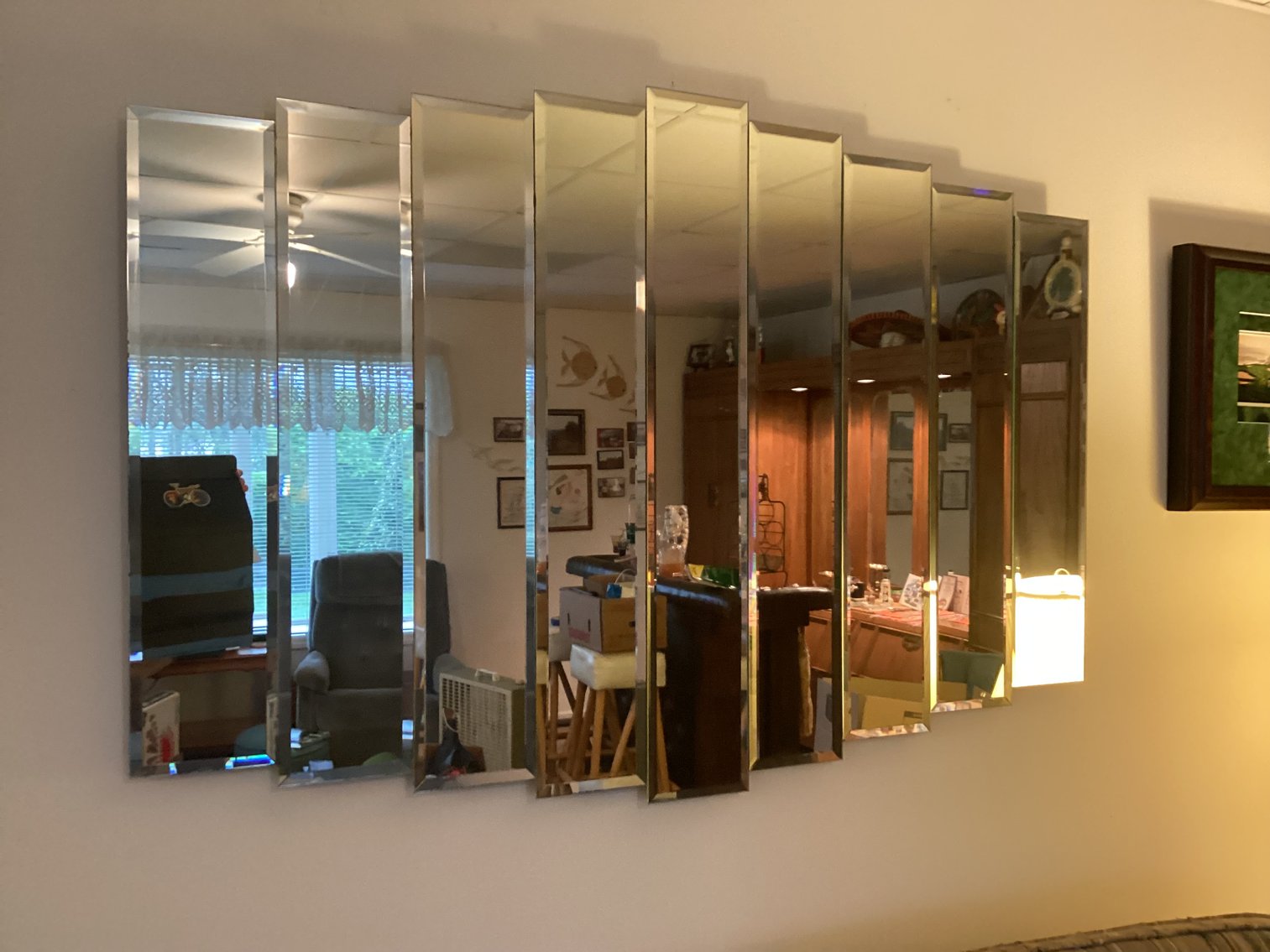 Image for Decorative Wall Mirror