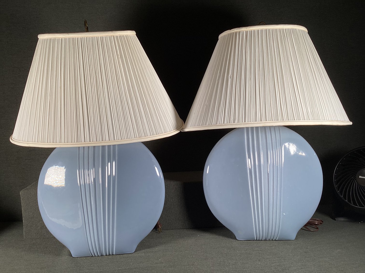 Image for Pair of Lamps