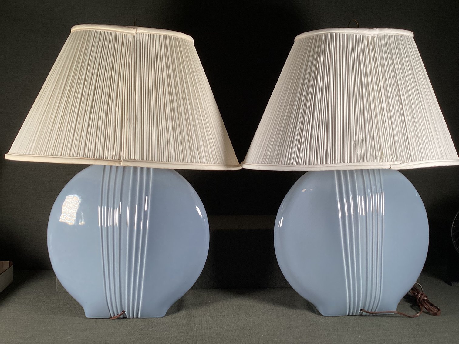 Image for Pair of Lamps