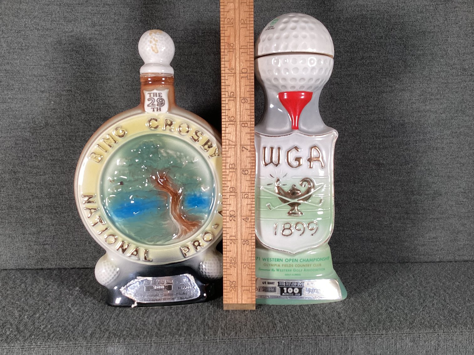 Image for Collectible Liquor Bottles