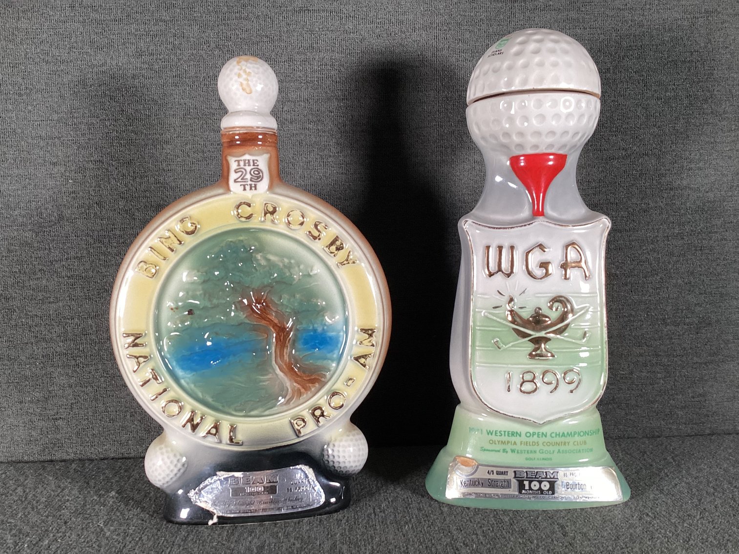 Image for Collectible Liquor Bottles