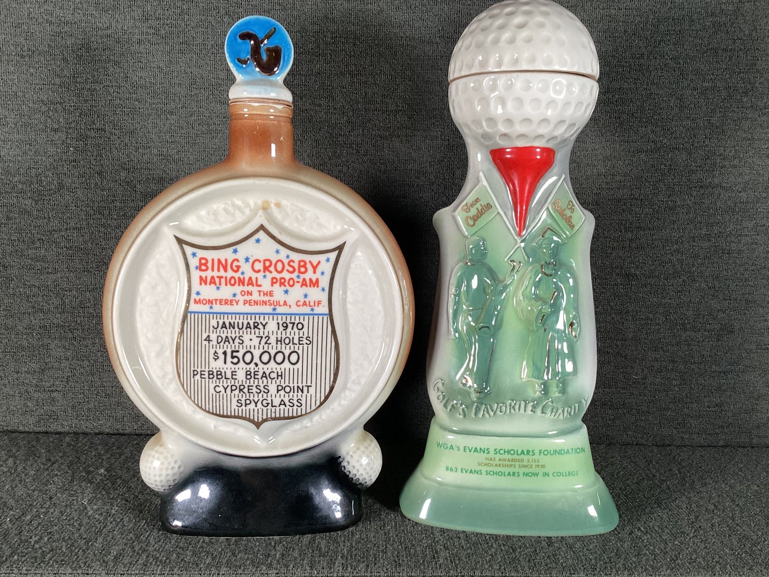 Image for Collectible Liquor Bottles