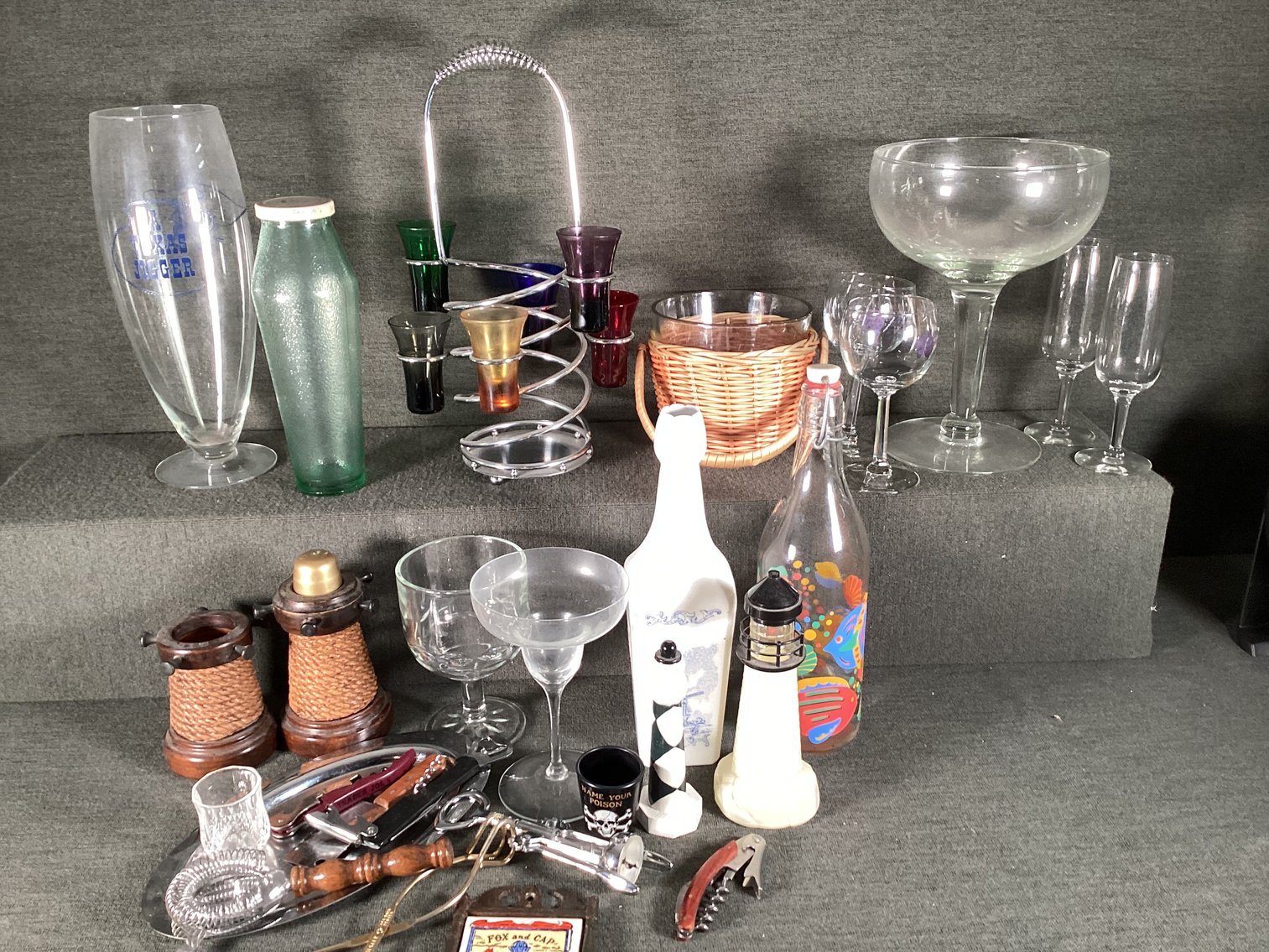 Image for Bar Accessories