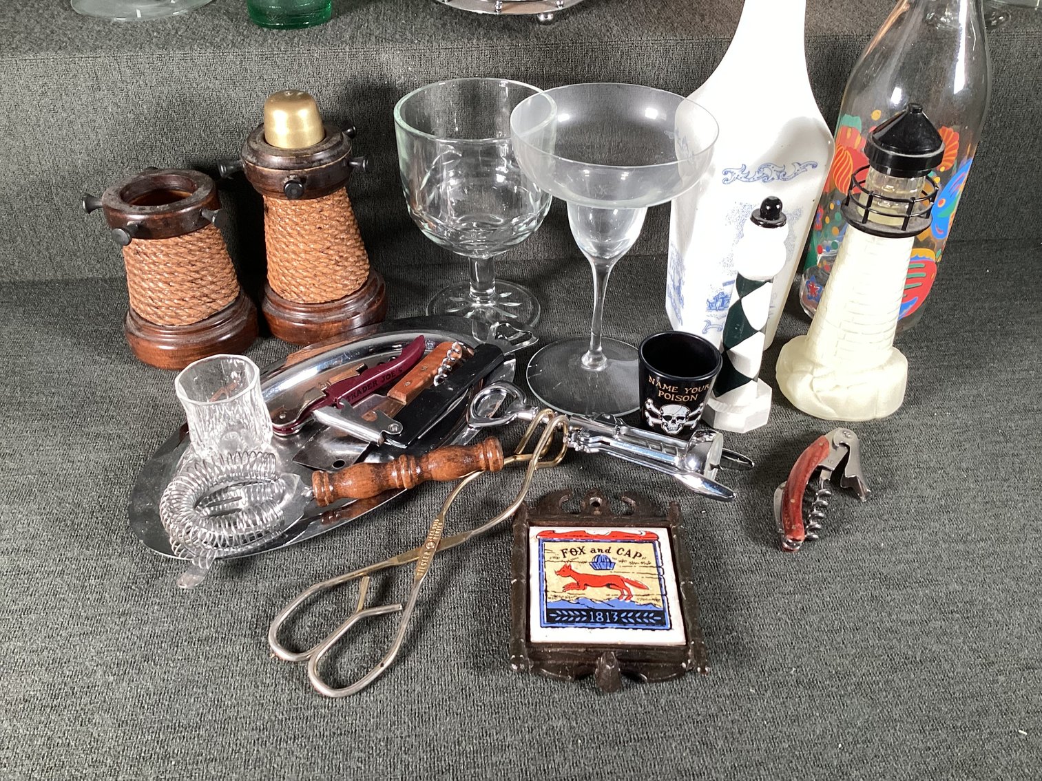 Image for Bar Accessories
