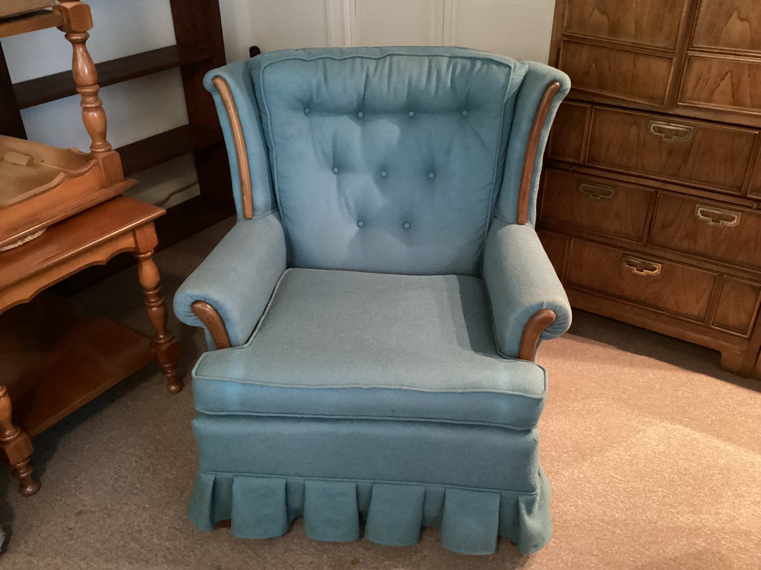 Image for Upholstered Chair