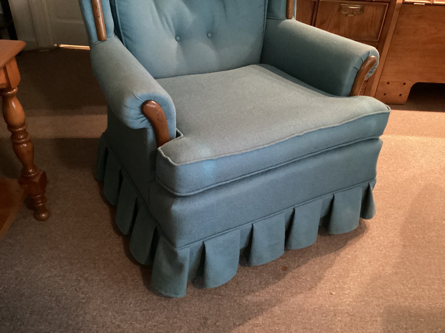 Image for Upholstered Chair