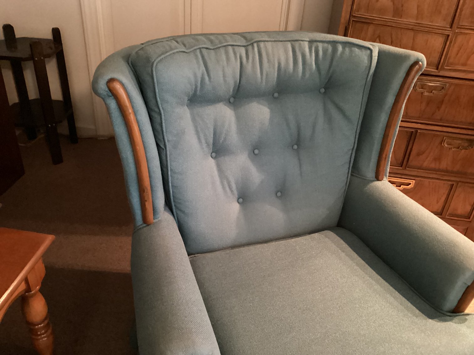 Image for Upholstered Chair