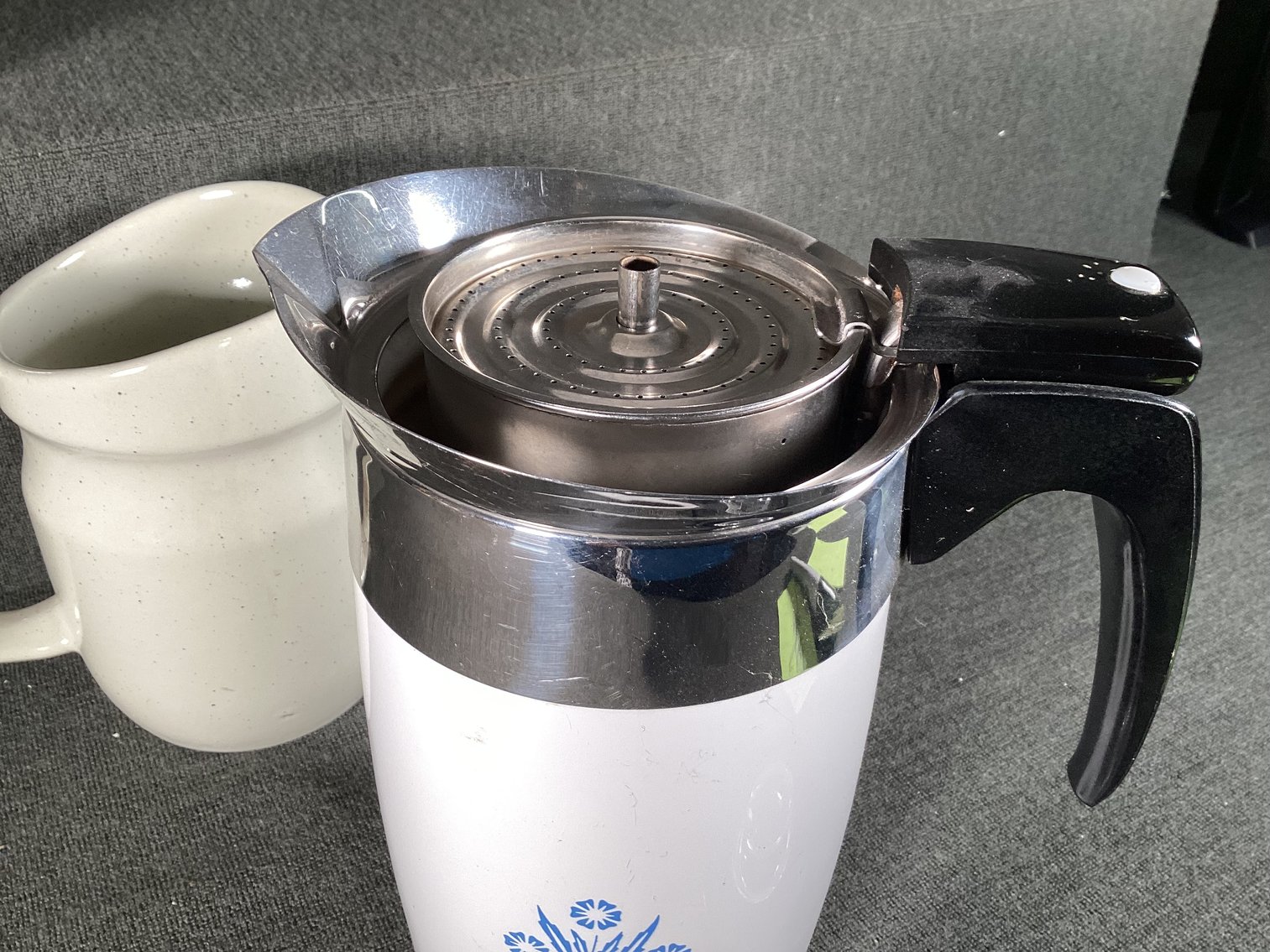 Image for Corning Ware Perculator and More