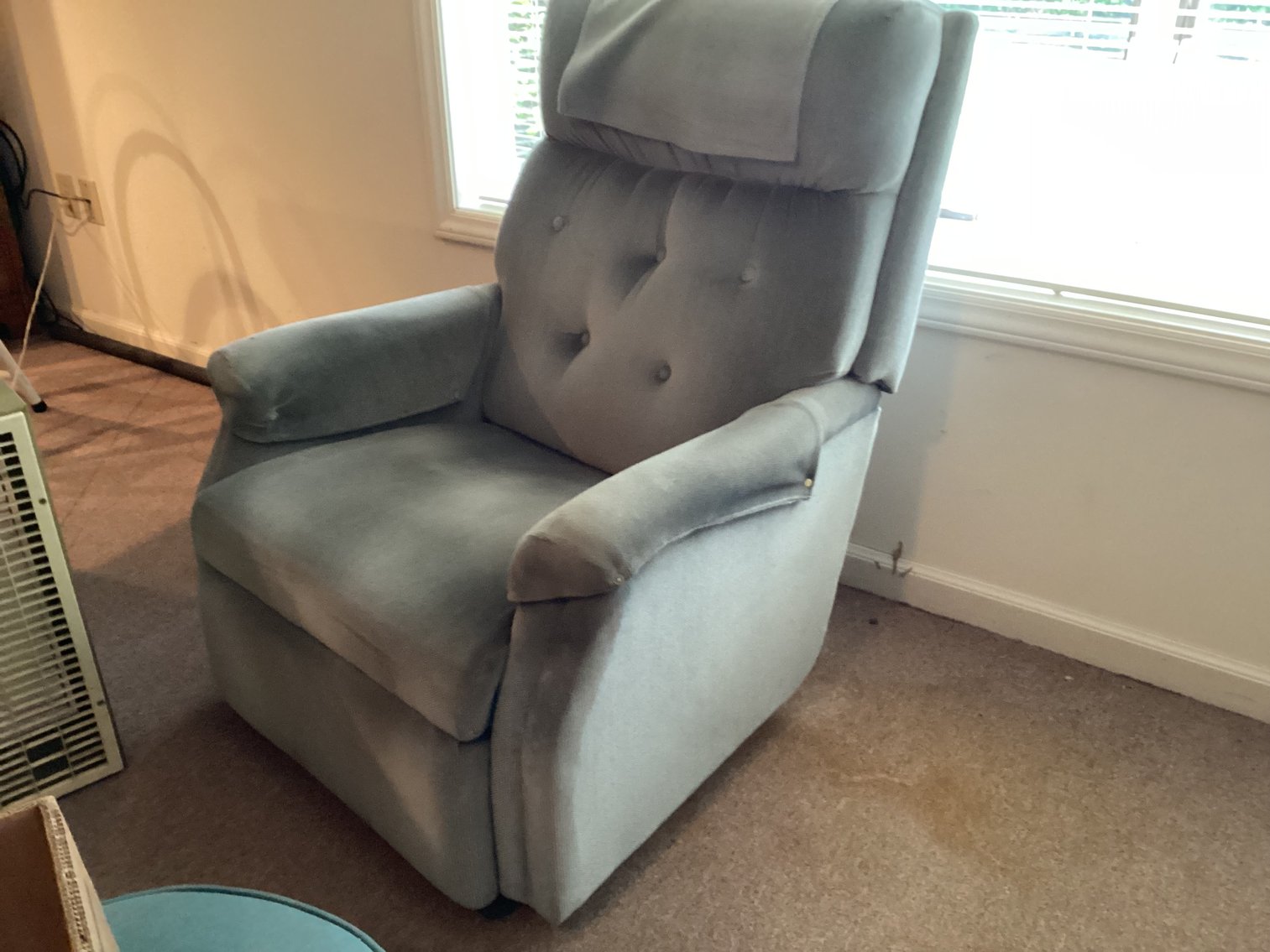 Image for Small Recliner