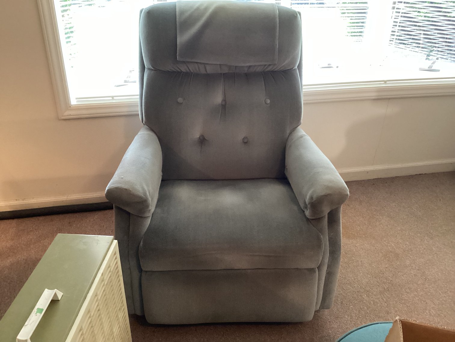 Image for Small Recliner