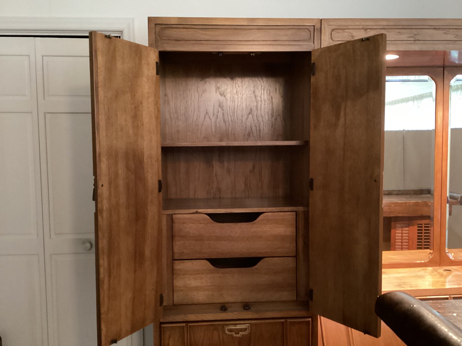 Image for Mid Century Queen Bed - “Wow!!! Boogie-Oogie-Oogie!