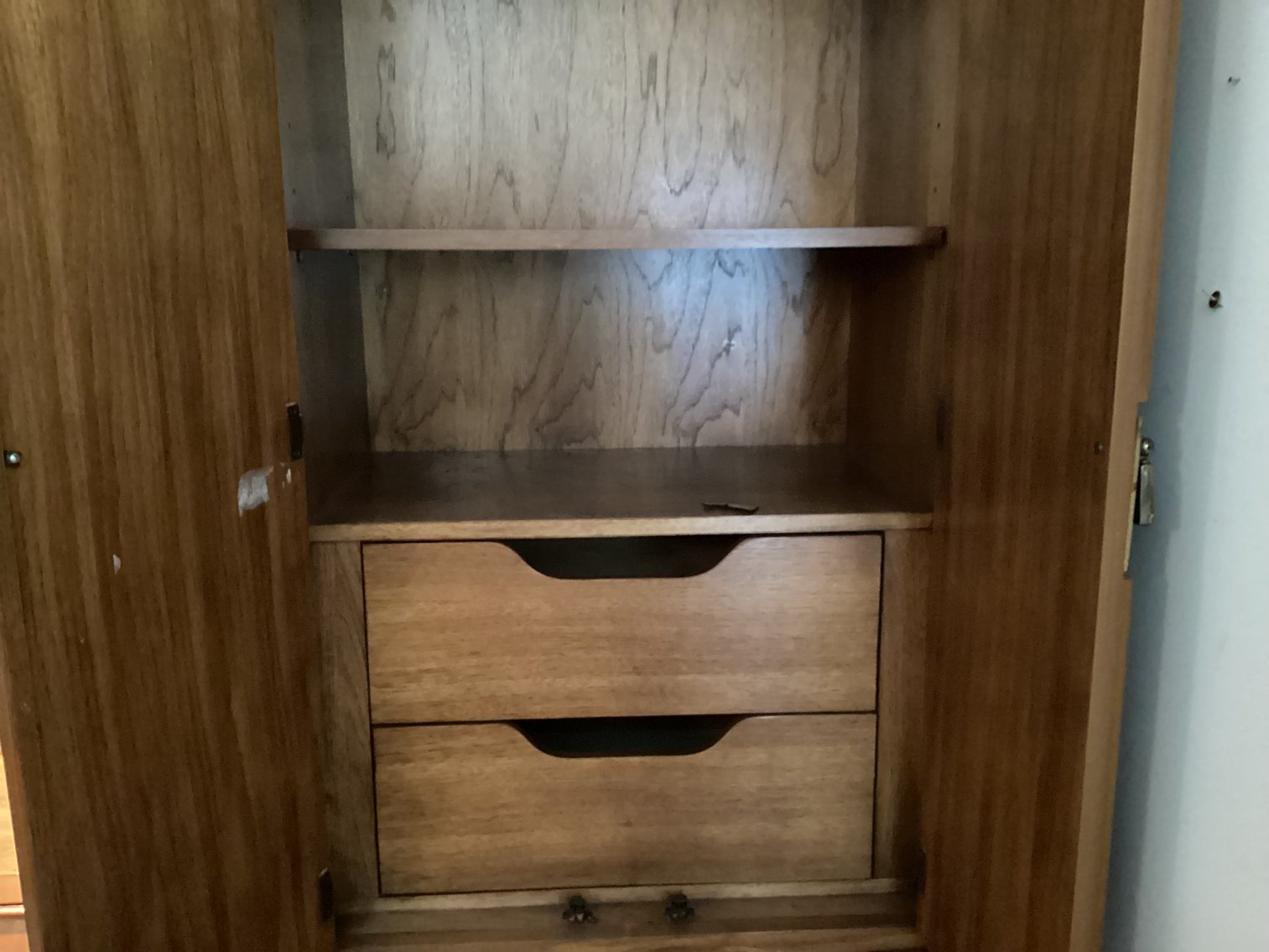 Image for Mid Century Queen Bed - “Wow!!! Boogie-Oogie-Oogie!